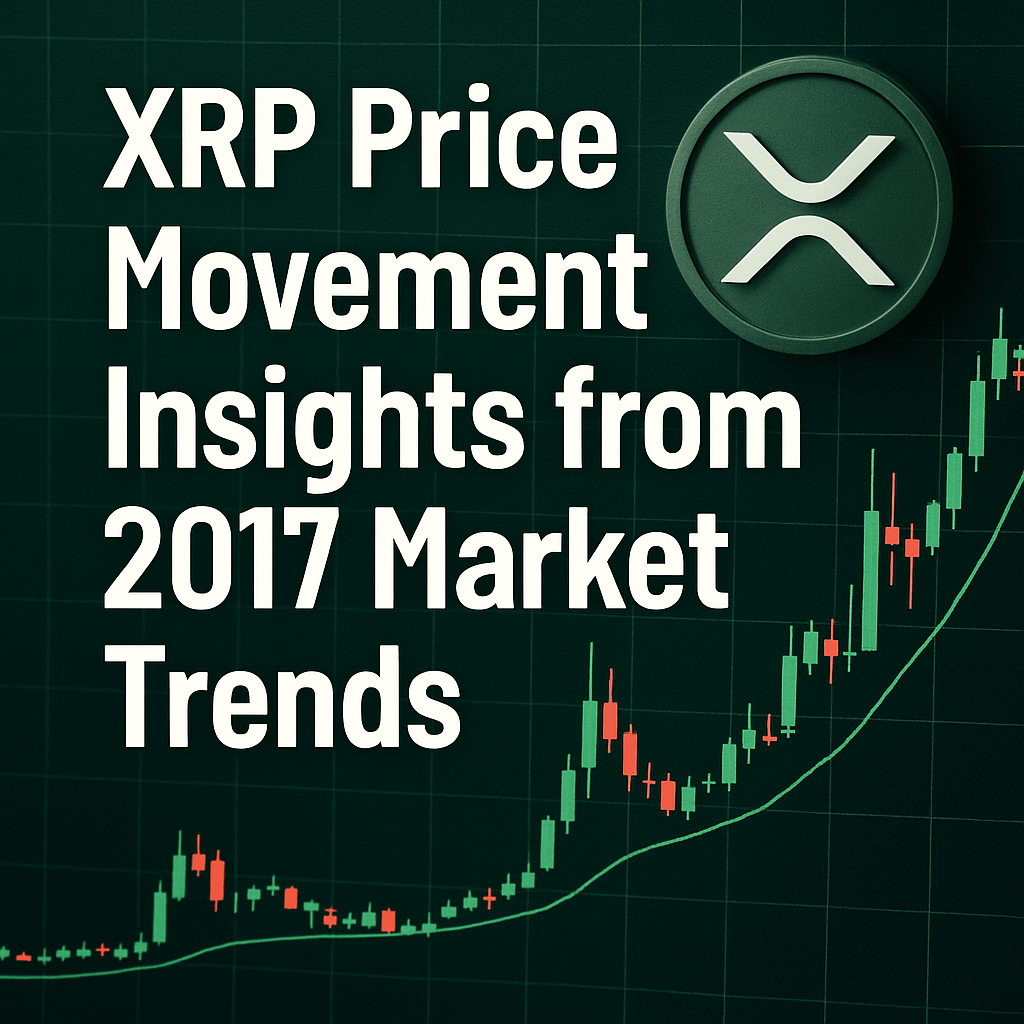 XRP Price Movement Insights from 2017 Market Trends image