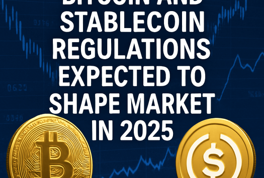Bitcoin and Stablecoin Regulations Expected to Shape Market in 2025 image