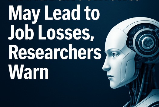 AI Advancements May Lead to Job Losses, Researchers Warn image