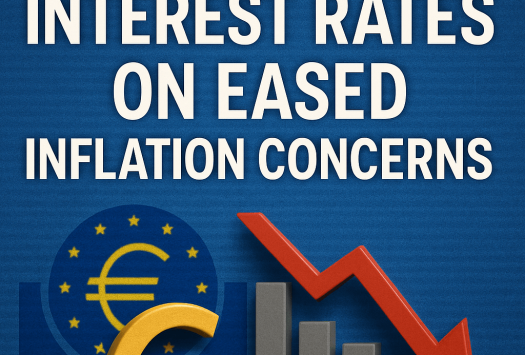 ECB Lowers Interest Rates on Eased Inflation Concerns image