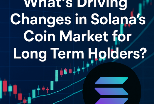 What’s Driving Changes in Solana’s Coin Market for Long-Term Holders? image