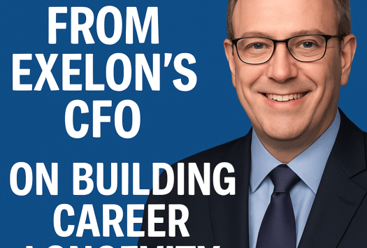 Insights from Exelon’s CFO on Building Career Longevity image