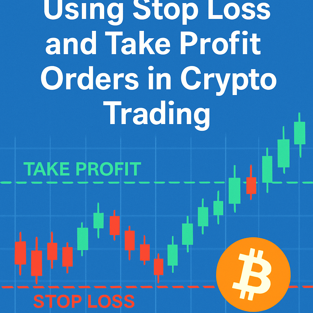 Using Stop-Loss and Take-Profit Orders in Crypto Trading image