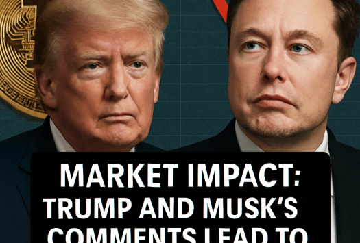 Market Impact: Trump and Musk’s Comments Lead to Bitcoin Drop and Liquidations image