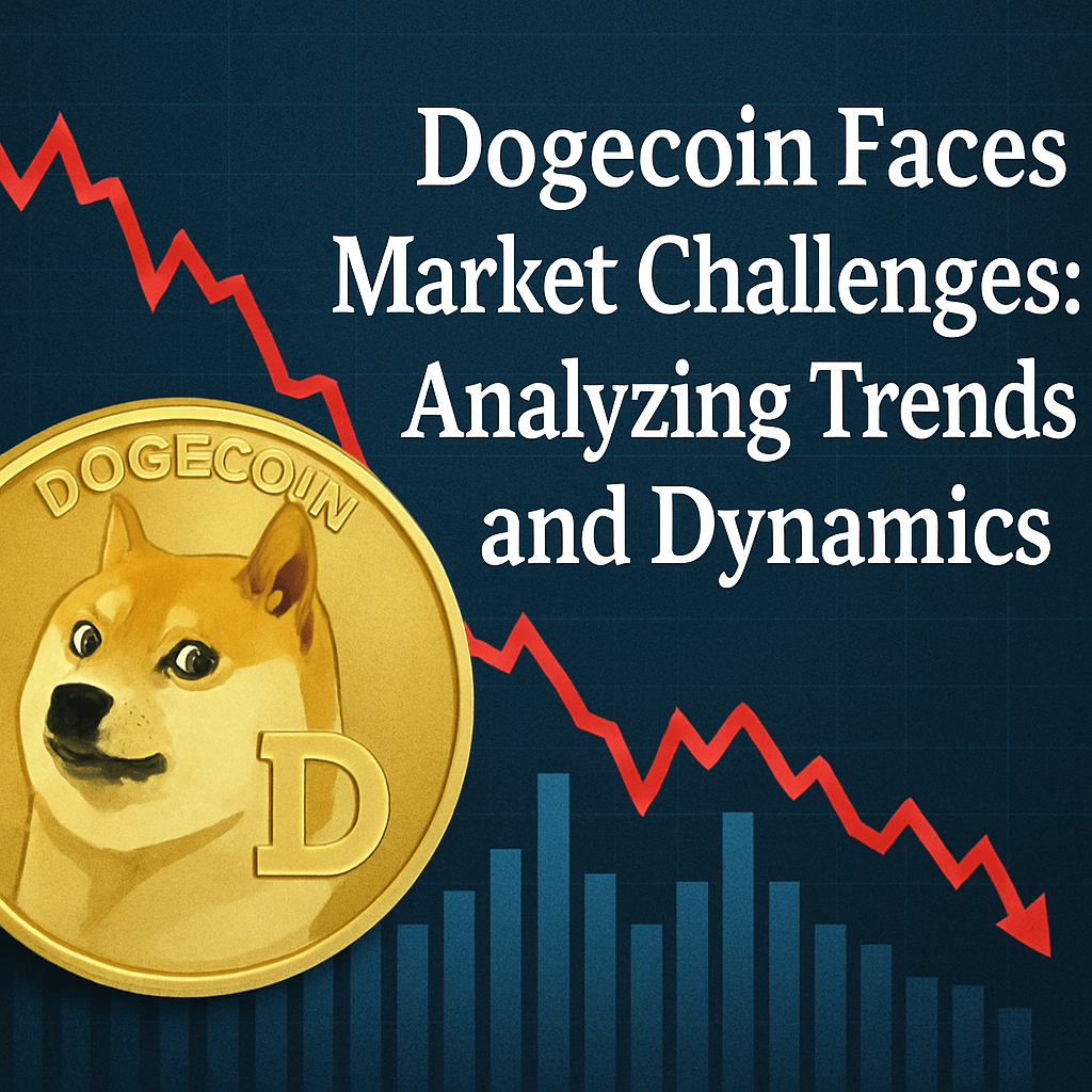 Dogecoin Faces Market Challenges: Analyzing Trends and Dynamics image