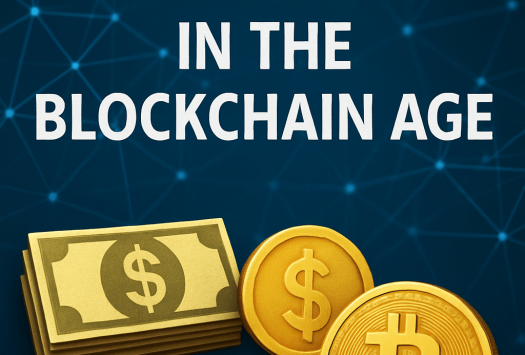 The Evolution of Money in the Blockchain Age image
