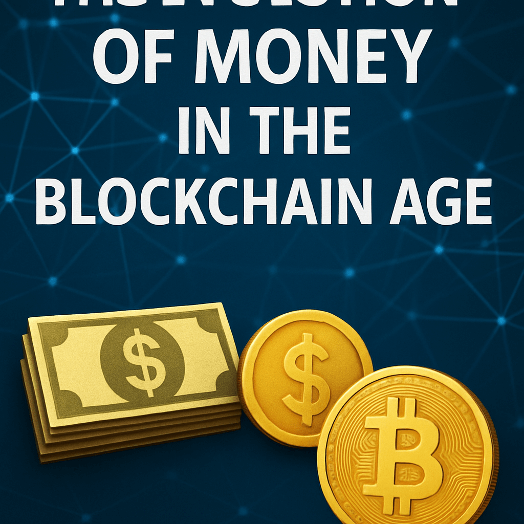 The Evolution of Money in the Blockchain Age image