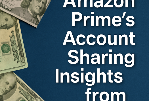 Amazon Prime’s Account Sharing Insights from VP Jamil Ghani image