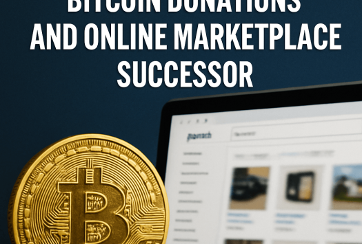 Links Found Between Bitcoin Donations and Online Marketplace Successor image