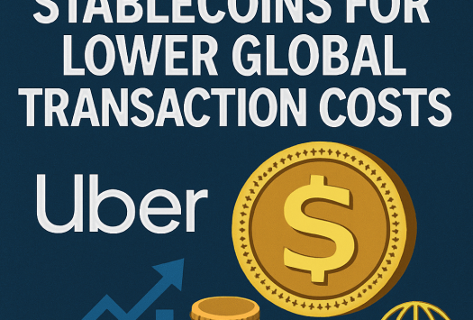 Uber Considers Stablecoins for Lower Global Transaction Costs image