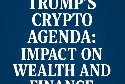 Trump’s Crypto Agenda: Impact on Wealth and Finance image