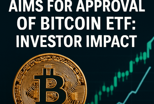 Trump Media Aims for Approval of Bitcoin ETF: Investor Impact image
