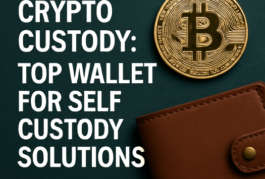 Advancing Crypto Custody: Top Wallet for Self-Custody Solutions image