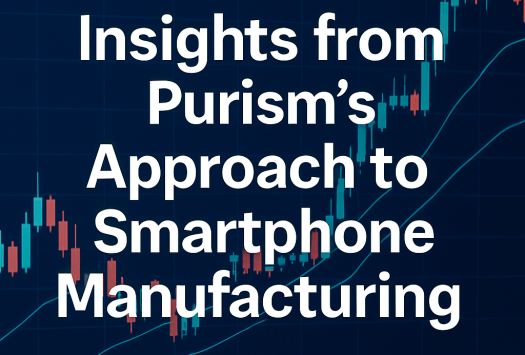 Insights from Purism’s Approach to Smartphone Manufacturing image