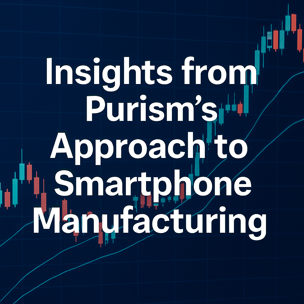 Insights from Purism’s Approach to Smartphone Manufacturing image