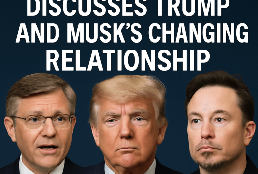 Speaker Johnson Discusses Trump and Musk’s Changing Relationship image