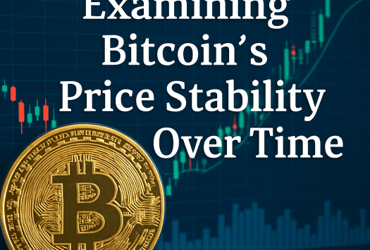Examining Bitcoin’s Price Stability Over Time image