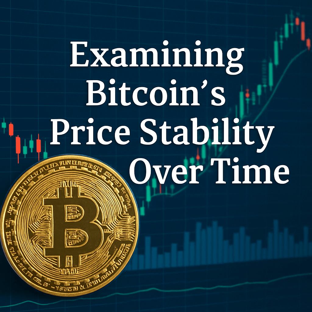 Examining Bitcoin’s Price Stability Over Time image