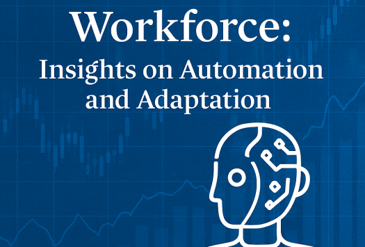 AI in the Workforce: Insights on Automation and Adaptation image