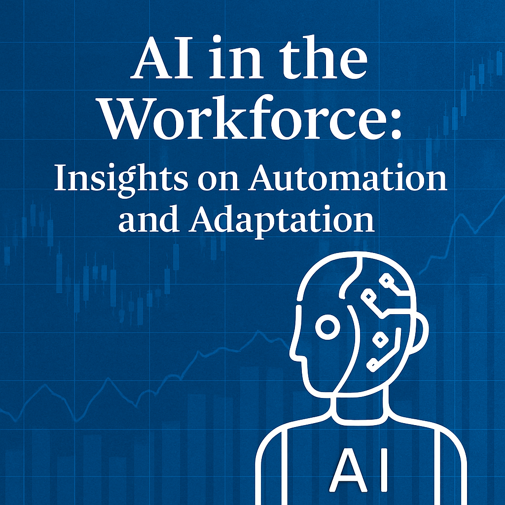 AI in the Workforce: Insights on Automation and Adaptation image