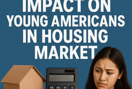 Tax Laws Impact on Young Americans in Housing Market image