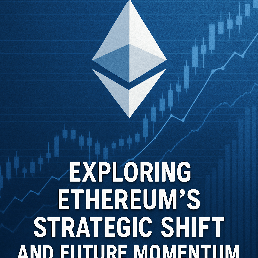 Exploring Ethereum’s Strategic Shift and Future Momentum image