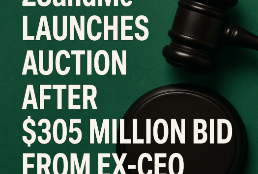 23andMe Launches Auction After $305 Million Bid from Ex-CEO image
