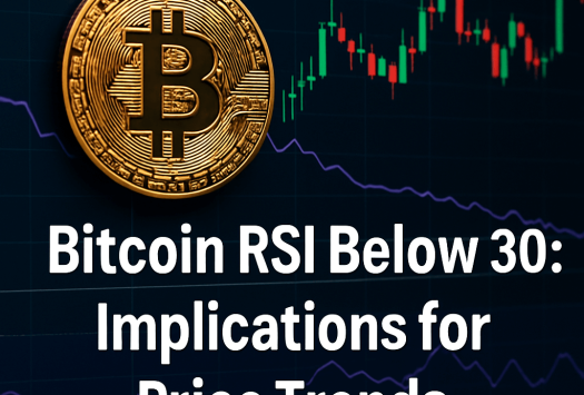 Bitcoin RSI Below 30: Implications for Price Trends image