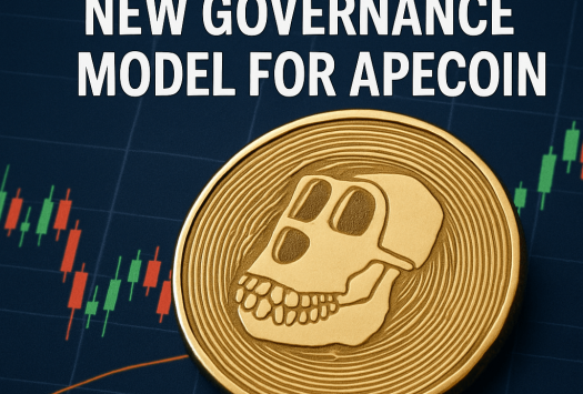 Yuga Labs Unveils New Governance Model for ApeCoin image