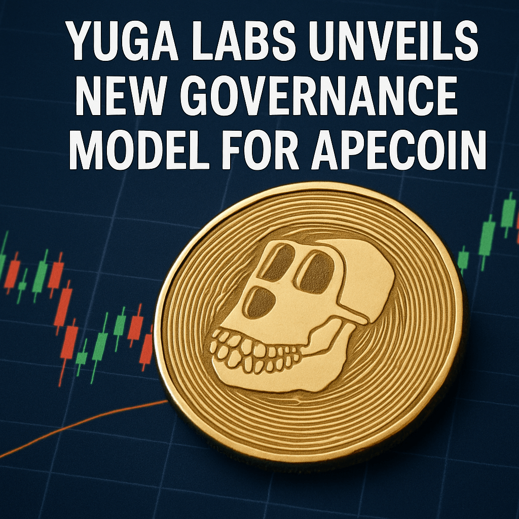 Yuga Labs Unveils New Governance Model for ApeCoin image