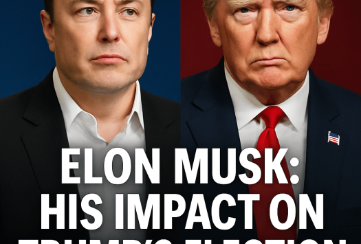 Elon Musk: His Impact on Trump’s Election Success image